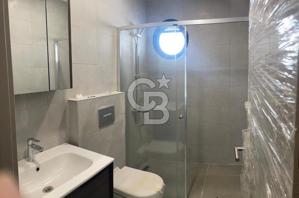 KALAMIŞ SAHİLDE MARİNAYA YÜRÜME MESAFESİNDE 2+1 DAİRE