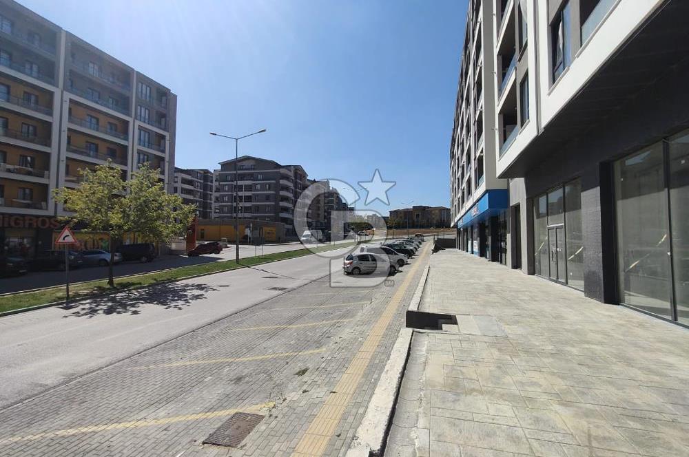 CB BLACK'TEN GÖRÜKLE ANAFARTALAR CADDESİ KİRALIK DÜKKAN