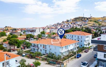 Foça Hacıveli Mah. Satılık 2+1 Kapalı Mutfaklı Daire