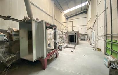 İZMİR TORBALI'da KİRALIK 650 m2 FABRİKA