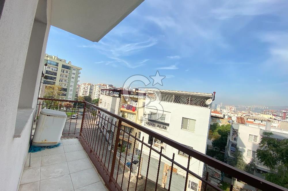 İZMİR BAYRAKLI POSTACILAR MAHALLESİ KİRALIK 3+1 DAİRE CB PH