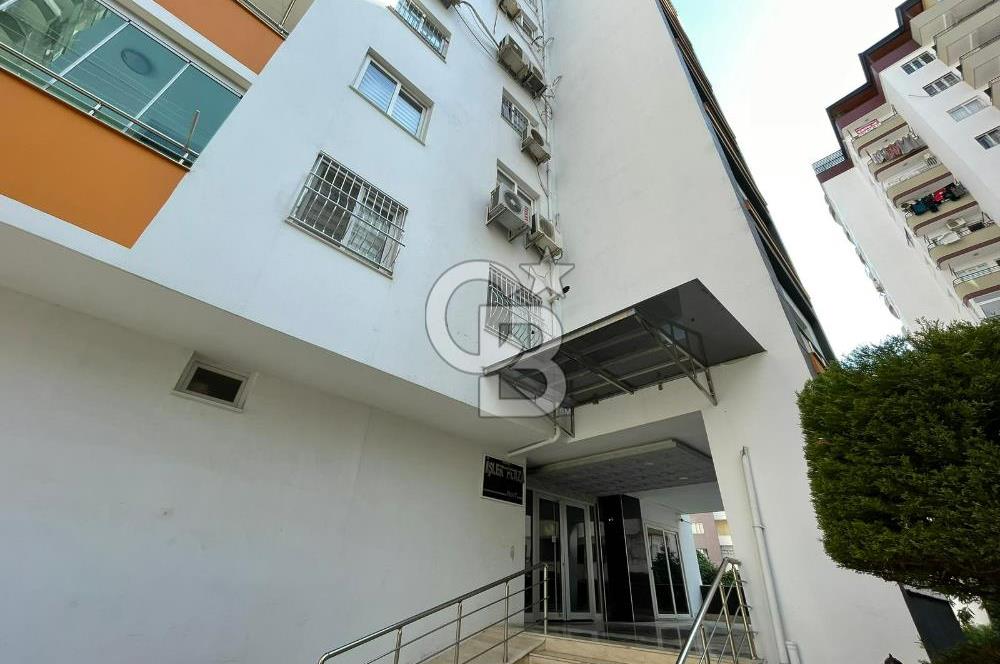 Turgut Özal’a 150 m – 3+1 Ferah Kiralık Daire | Çift Asansörlü, Otoparklı