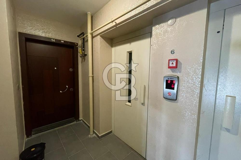 Turgut Özal’a 150 m – 3+1 Ferah Kiralık Daire | Çift Asansörlü, Otoparklı