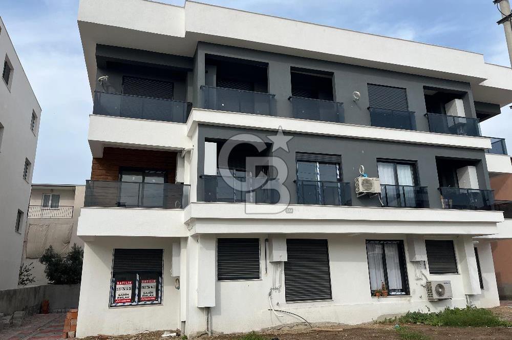 İZMİR ÇİĞLİ SASALIDA 2+1 SATILIK KARANLIK ODASI OLMAYAN KÖŞE DAİRE