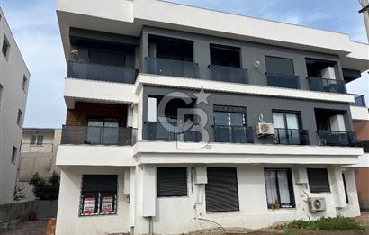 İZMİR ÇİĞLİ SASALIDA 2+1 SATILIK KARANLIK ODASI OLMAYAN KÖŞE DAİRE