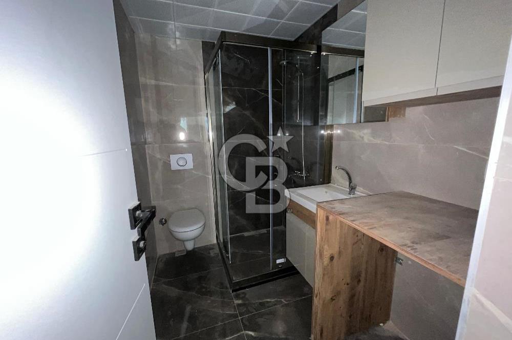 İZMİR ÇİĞLİ SASALIDA 2+1 SATILIK KARANLIK ODASI OLMAYAN KÖŞE DAİRE