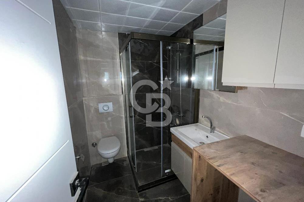 İZMİR ÇİĞLİ SASALIDA 2+1 SATILIK KARANLIK ODASI OLMAYAN KÖŞE DAİRE