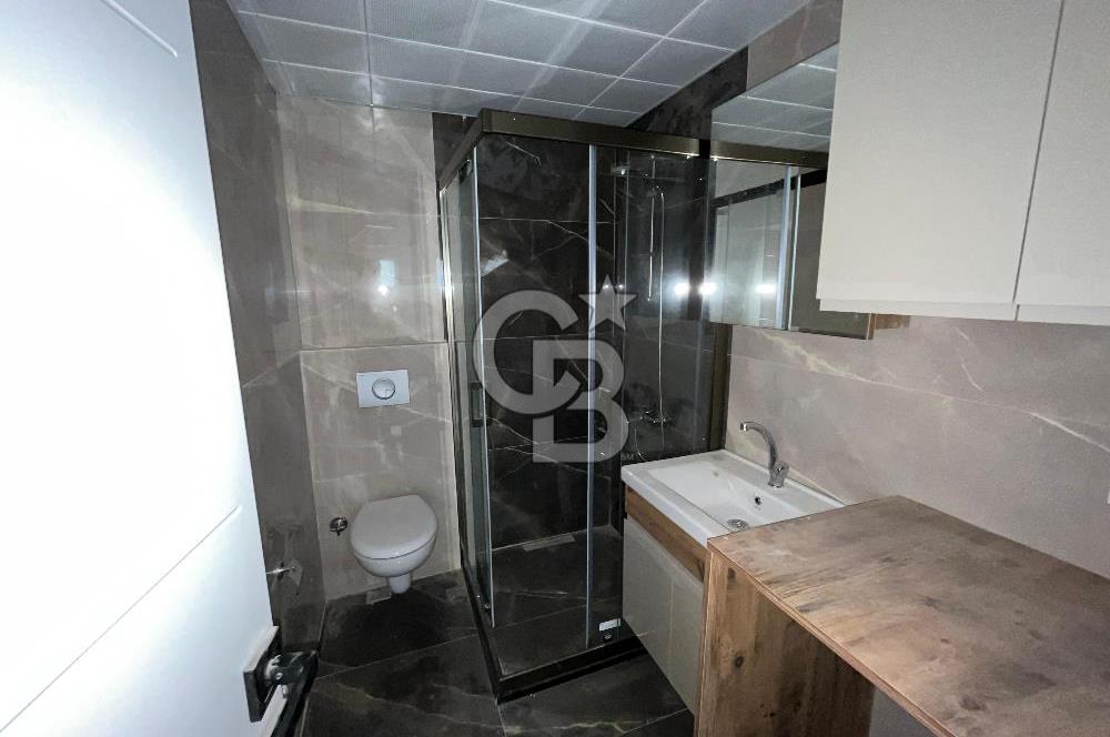 İZMİR ÇİĞLİ SASALIDA 2+1 SATILIK KARANLIK ODASI OLMAYAN KÖŞE DAİRE