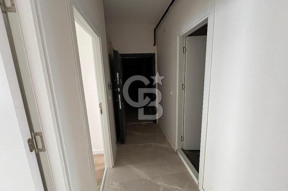 İZMİR ÇİĞLİ SASALIDA 2+1 SATILIK KARANLIK ODASI OLMAYAN KÖŞE DAİRE