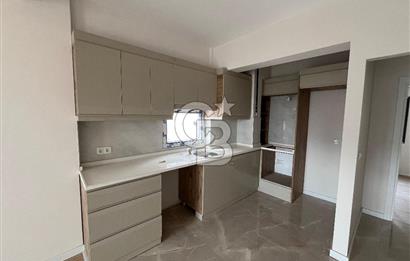 İZMİR ÇİĞLİ SASALIDA 2+1 SATILIK KARANLIK ODASI OLMAYAN KÖŞE DAİRE