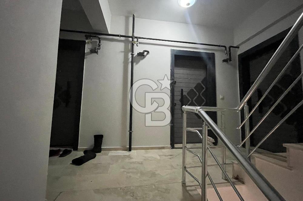 İZMİR ÇİĞLİ SASALIDA 2+1 SATILIK KARANLIK ODASI OLMAYAN KÖŞE DAİRE