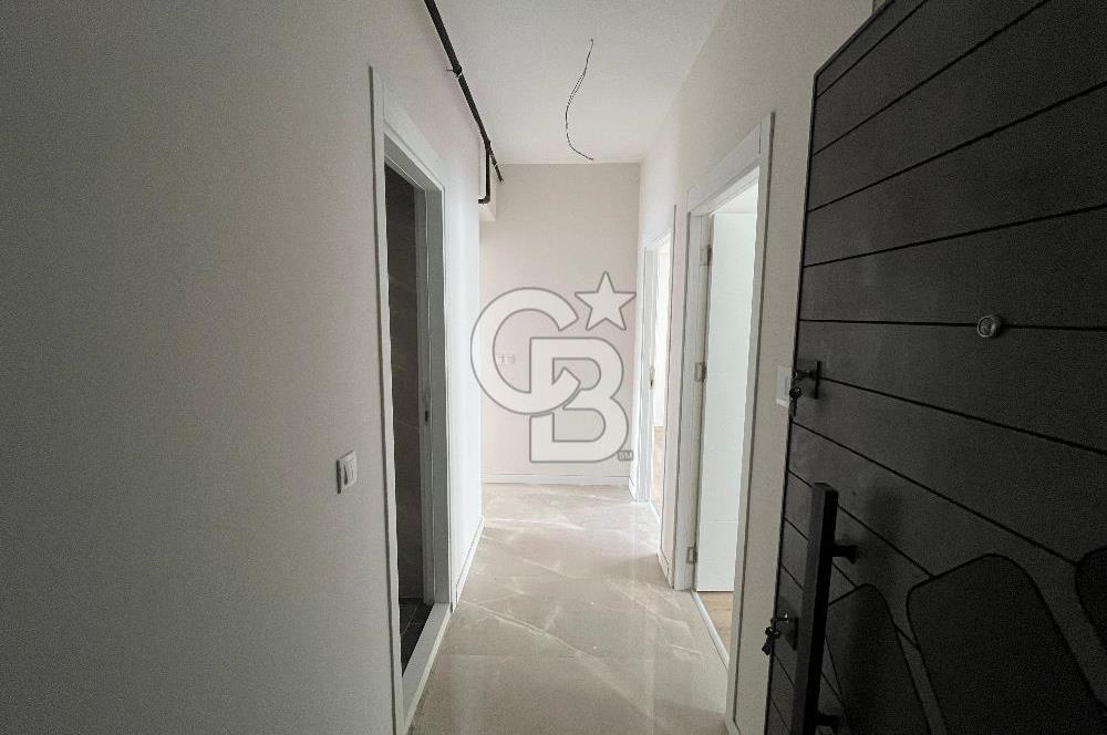 İZMİR ÇİĞLİ SASALIDA 2+1 SATILIK KARANLIK ODASI OLMAYAN KÖŞE DAİRE