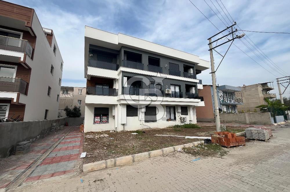 İZMİR ÇİĞLİ SASALIDA 2+1 SATILIK KARANLIK ODASI OLMAYAN KÖŞE DAİRE