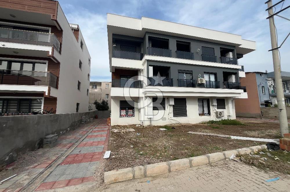 İZMİR ÇİĞLİ SASALIDA 2+1 SATILIK KARANLIK ODASI OLMAYAN KÖŞE DAİRE