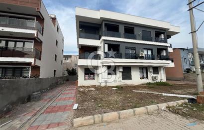 İZMİR ÇİĞLİ SASALIDA 2+1 SATILIK KARANLIK ODASI OLMAYAN KÖŞE DAİRE