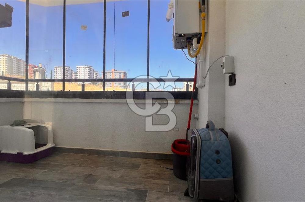 EŞYALI KİRALIK DAİRE