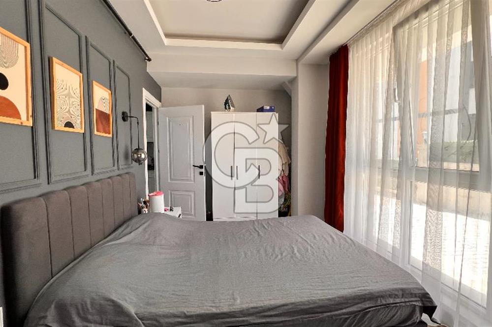 EŞYALI KİRALIK DAİRE