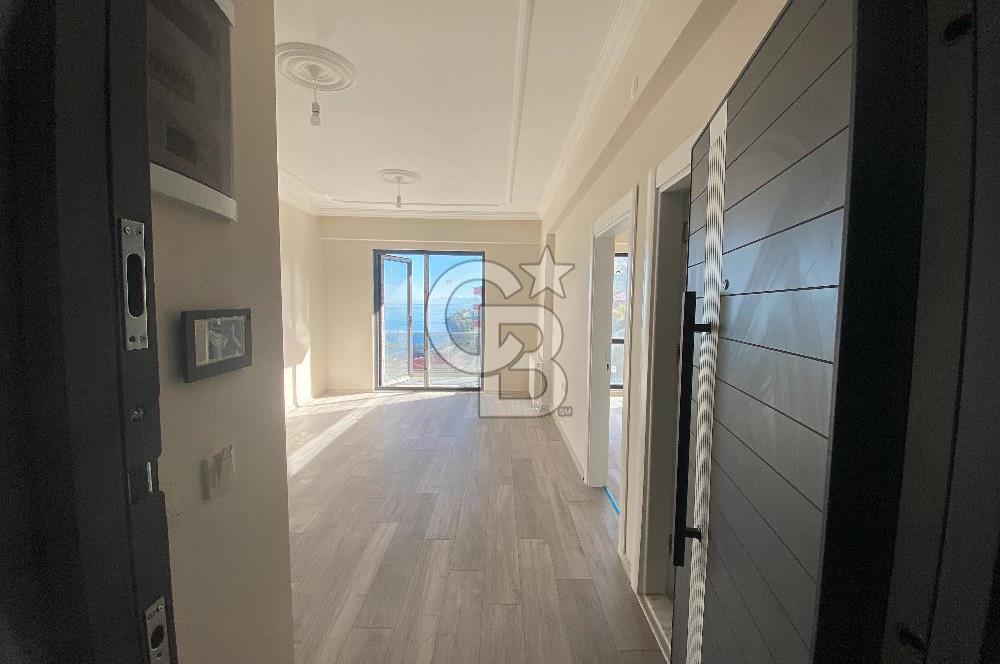 TRABZON YOMRA'DA SATILIK 1+1 SIFIR DAİRE