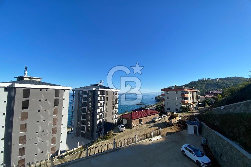 TRABZON YOMRA'DA SATILIK 1+1 SIFIR DAİRE