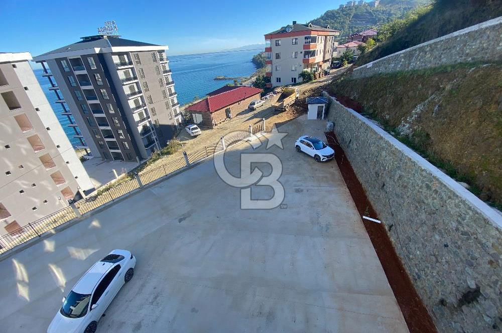 TRABZON YOMRA'DA SATILIK 1+1 SIFIR DAİRE