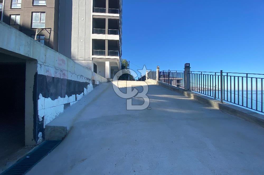 TRABZON YOMRA'DA SATILIK 1+1 SIFIR DAİRE