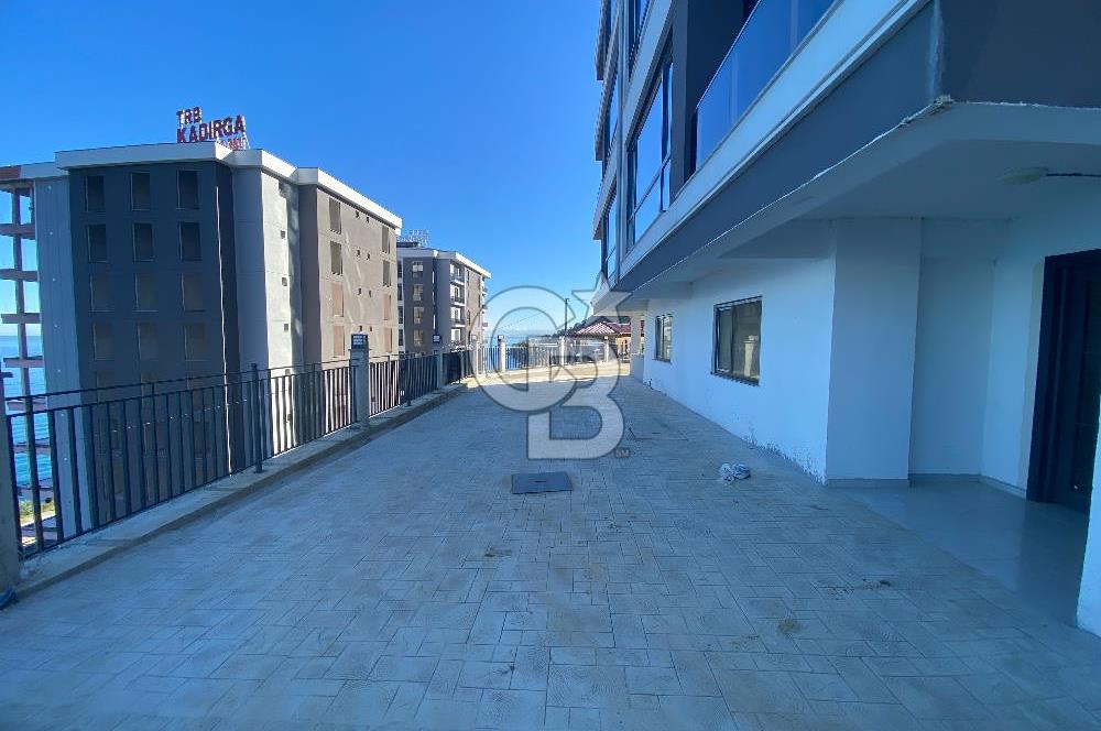 TRABZON YOMRA'DA SATILIK 1+1 SIFIR DAİRE