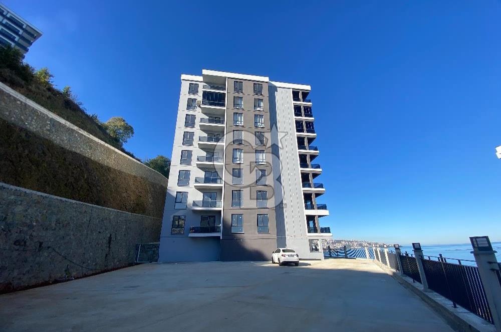 TRABZON YOMRA'DA SATILIK 1+1 SIFIR DAİRE