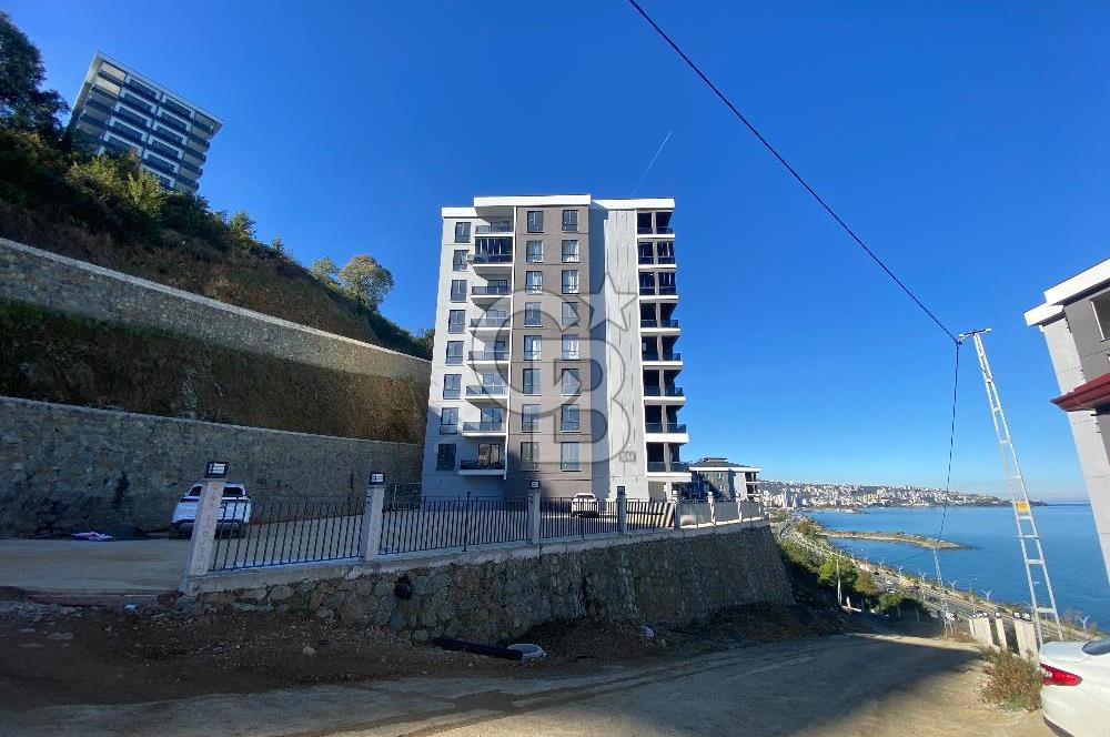 TRABZON YOMRA'DA SATILIK 1+1 SIFIR DAİRE