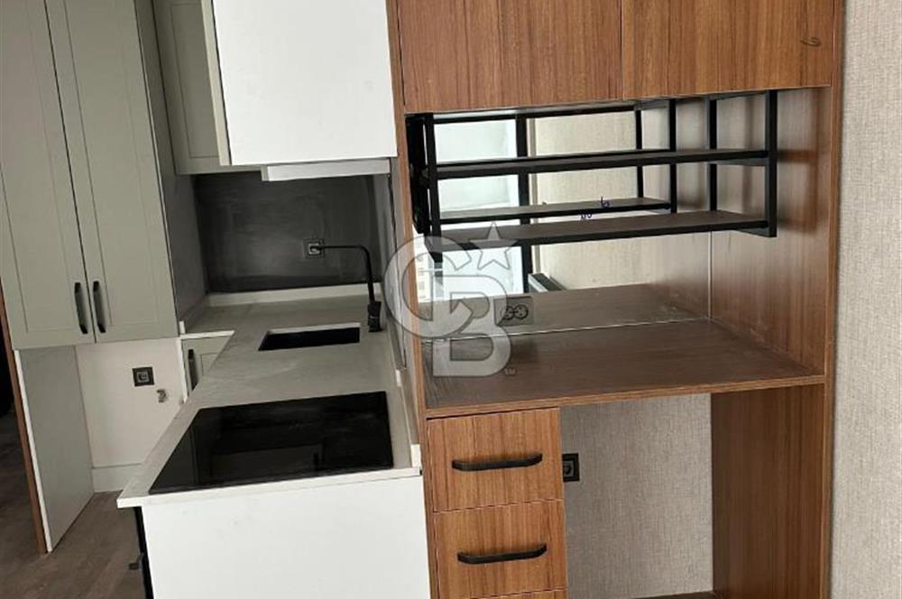 ATATÜRK CADDESİ KUĞULU PARK YANI SIFIR 1+1 DAİRE OTOPARKLI