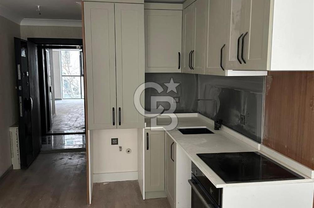 ATATÜRK CADDESİ KUĞULU PARK YANI SIFIR 1+1 DAİRE OTOPARKLI
