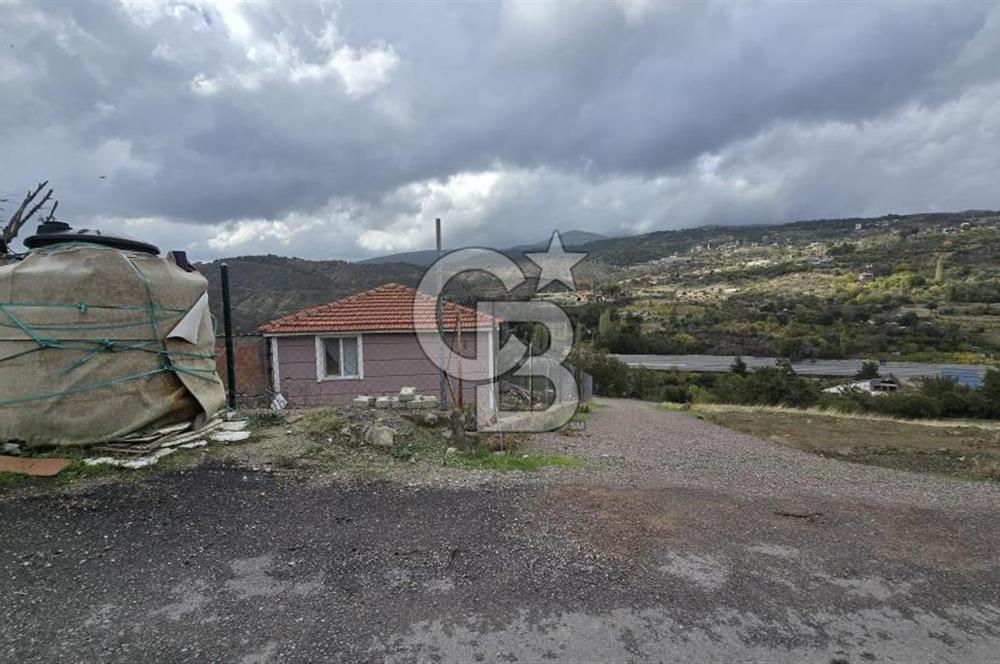 Bornova Beşyol Mahallesinde Satılık Tarla