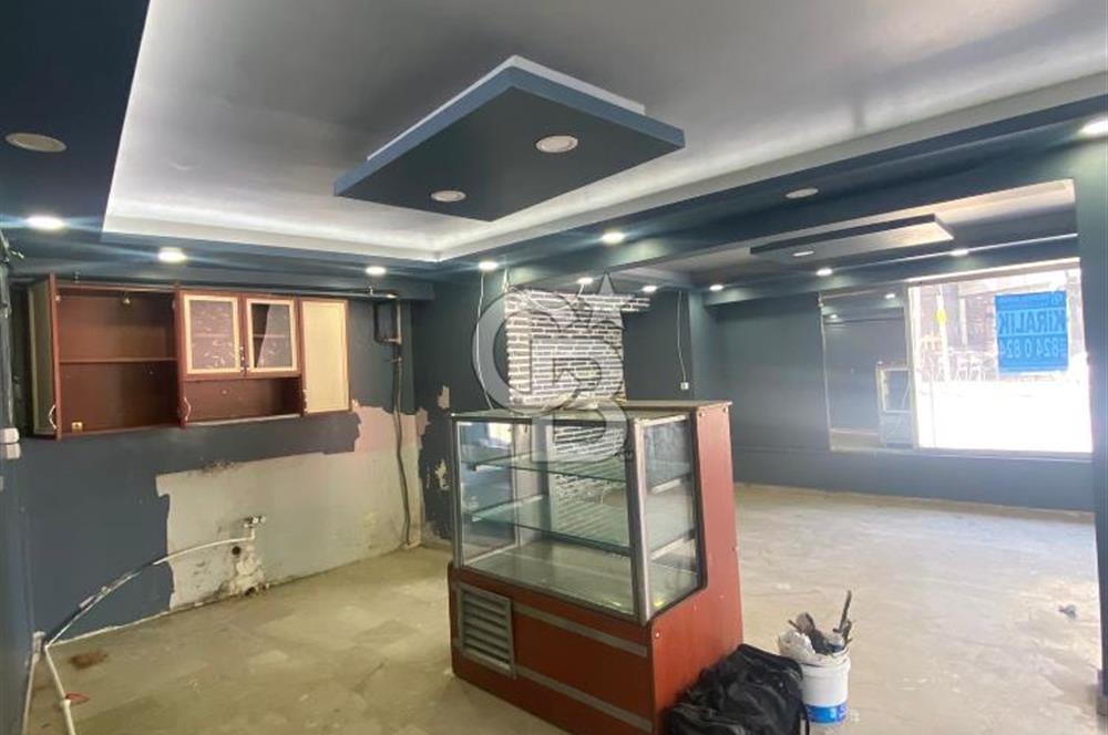 HADIMKÖY CADDE ÜZERİNDE 50M2 DÜKKAN