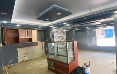 HADIMKÖY CADDE ÜZERİNDE 50M2 DÜKKAN