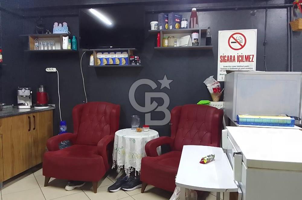 CB ELEGANCE'DEN DEVREN SATILIK FAST FOOD DÜKKANI 