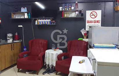 CB ELEGANCE'DEN DEVREN SATILIK FAST FOOD DÜKKANI 