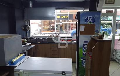 CB ELEGANCE'DEN DEVREN SATILIK FAST FOOD DÜKKANI 