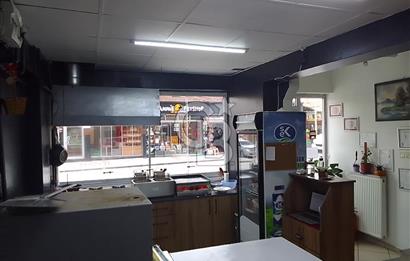 CB ELEGANCE'DEN DEVREN SATILIK FAST FOOD DÜKKANI 