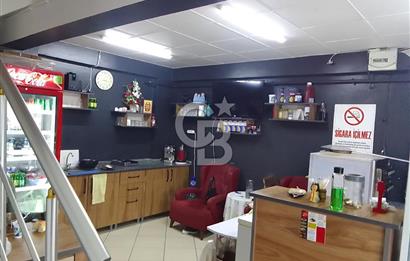 CB ELEGANCE'DEN DEVREN SATILIK FAST FOOD DÜKKANI 