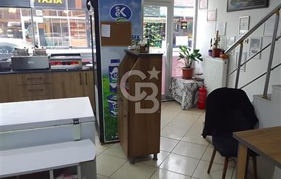 CB ELEGANCE'DEN DEVREN SATILIK FAST FOOD DÜKKANI 