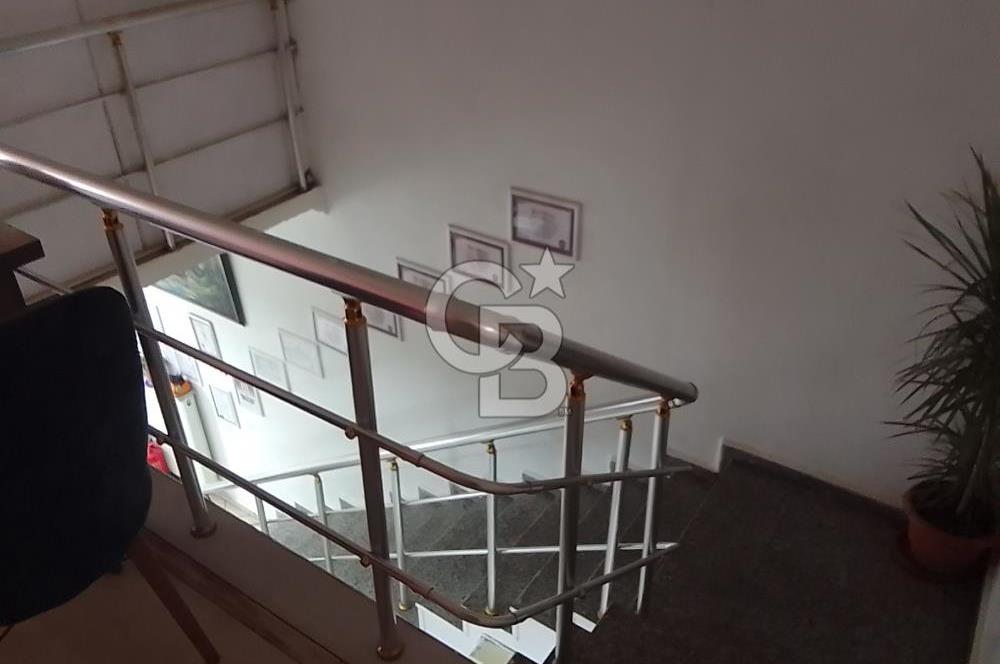 CB ELEGANCE'DEN DEVREN SATILIK FAST FOOD DÜKKANI 