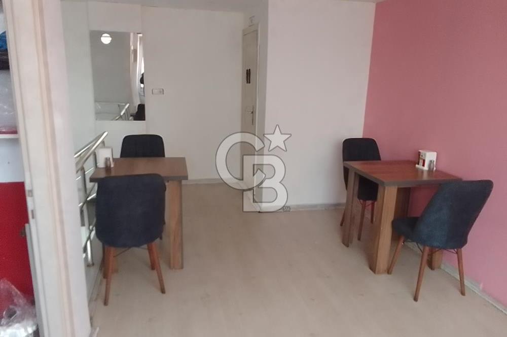 CB ELEGANCE'DEN DEVREN SATILIK FAST FOOD DÜKKANI 