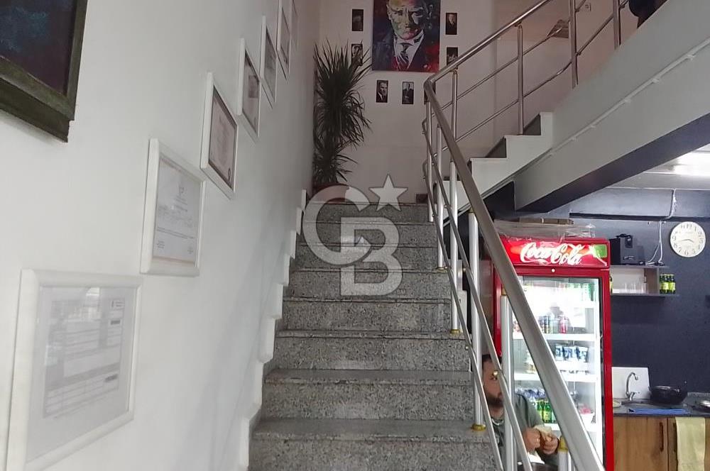 CB ELEGANCE'DEN DEVREN SATILIK FAST FOOD DÜKKANI 