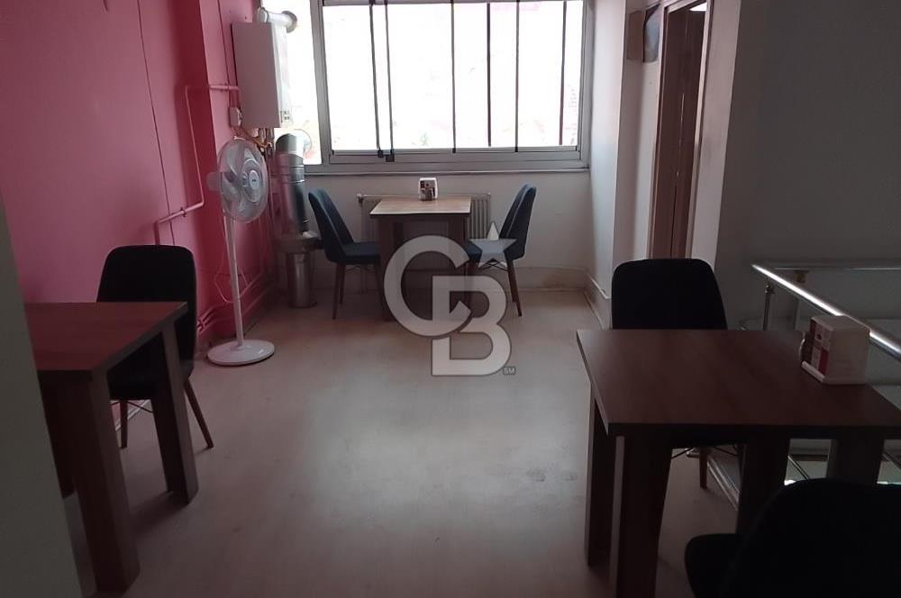 CB ELEGANCE'DEN DEVREN SATILIK FAST FOOD DÜKKANI 