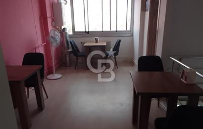 CB ELEGANCE'DEN DEVREN SATILIK FAST FOOD DÜKKANI 