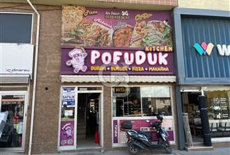 CB ELEGANCE'DEN DEVREN SATILIK FAST FOOD DÜKKANI  - 6 - 312030