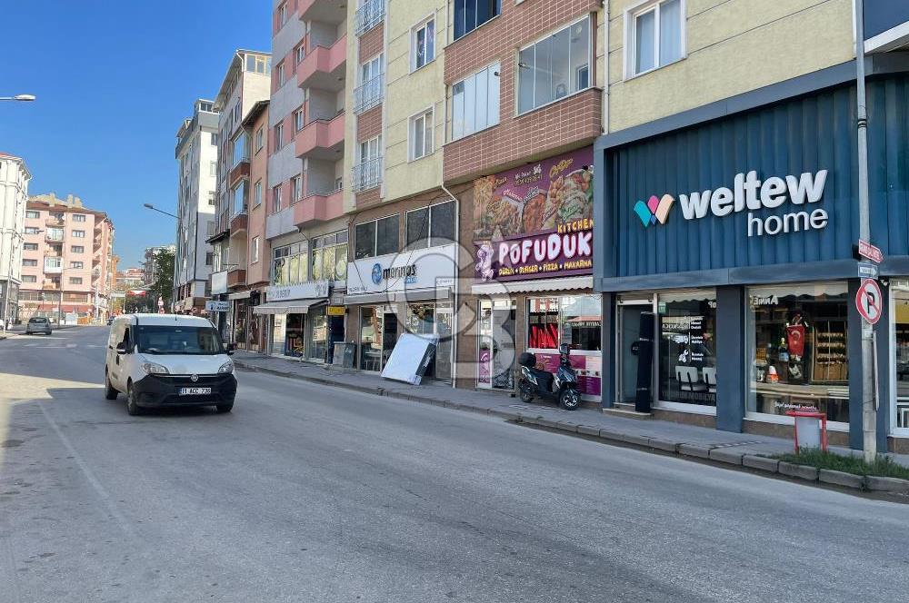 CB ELEGANCE'DEN DEVREN SATILIK FAST FOOD DÜKKANI 