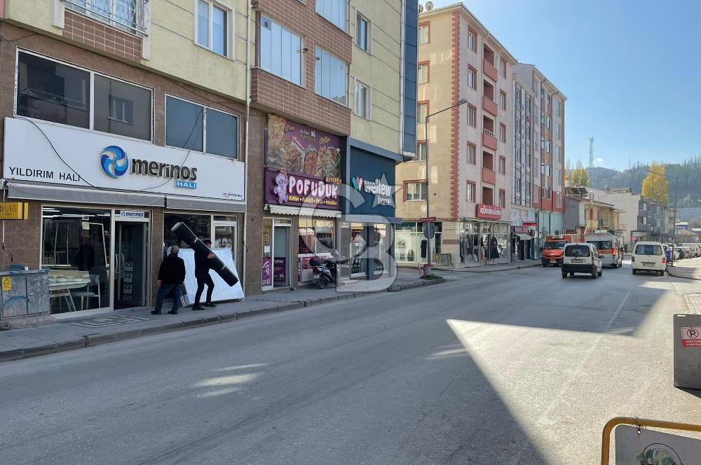 CB ELEGANCE'DEN DEVREN SATILIK FAST FOOD DÜKKANI 