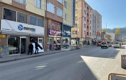 CB ELEGANCE'DEN DEVREN SATILIK FAST FOOD DÜKKANI 