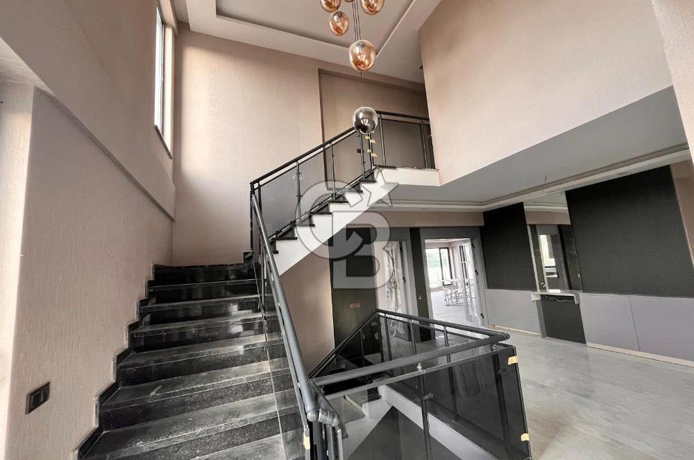 Cb Vizyon Tuğba ERKAL'dan Modern Tasarm Full Yapılı Fırsat Villa
