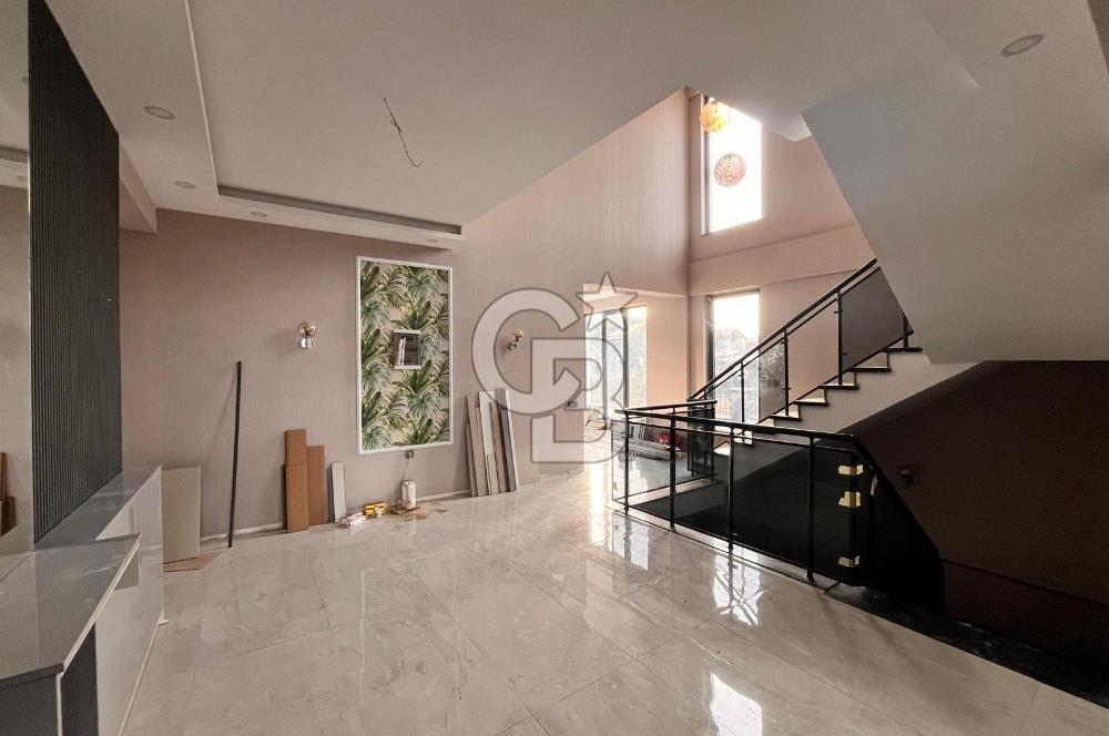 Cb Vizyon Tuğba ERKAL'dan Modern Tasarm Full Yapılı Fırsat Villa